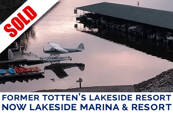 Totten's Lakeside Resort